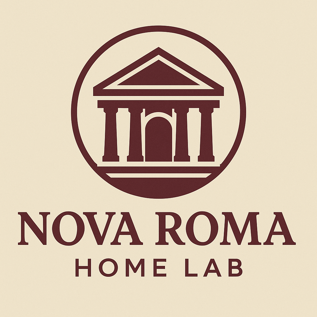 Novaroma Logo